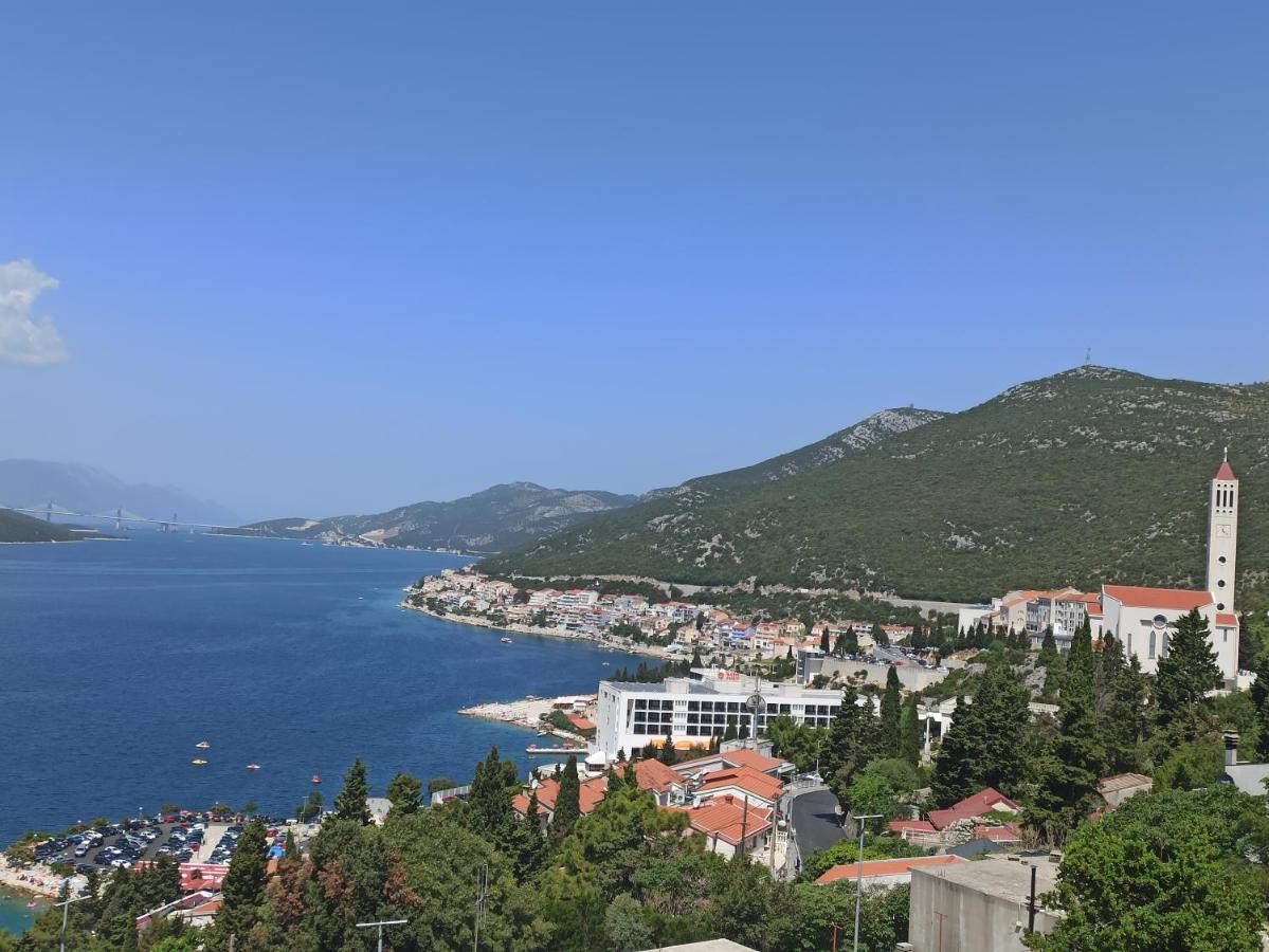 Apartmani - Sobe Cosic Neum Eksteriør bilde