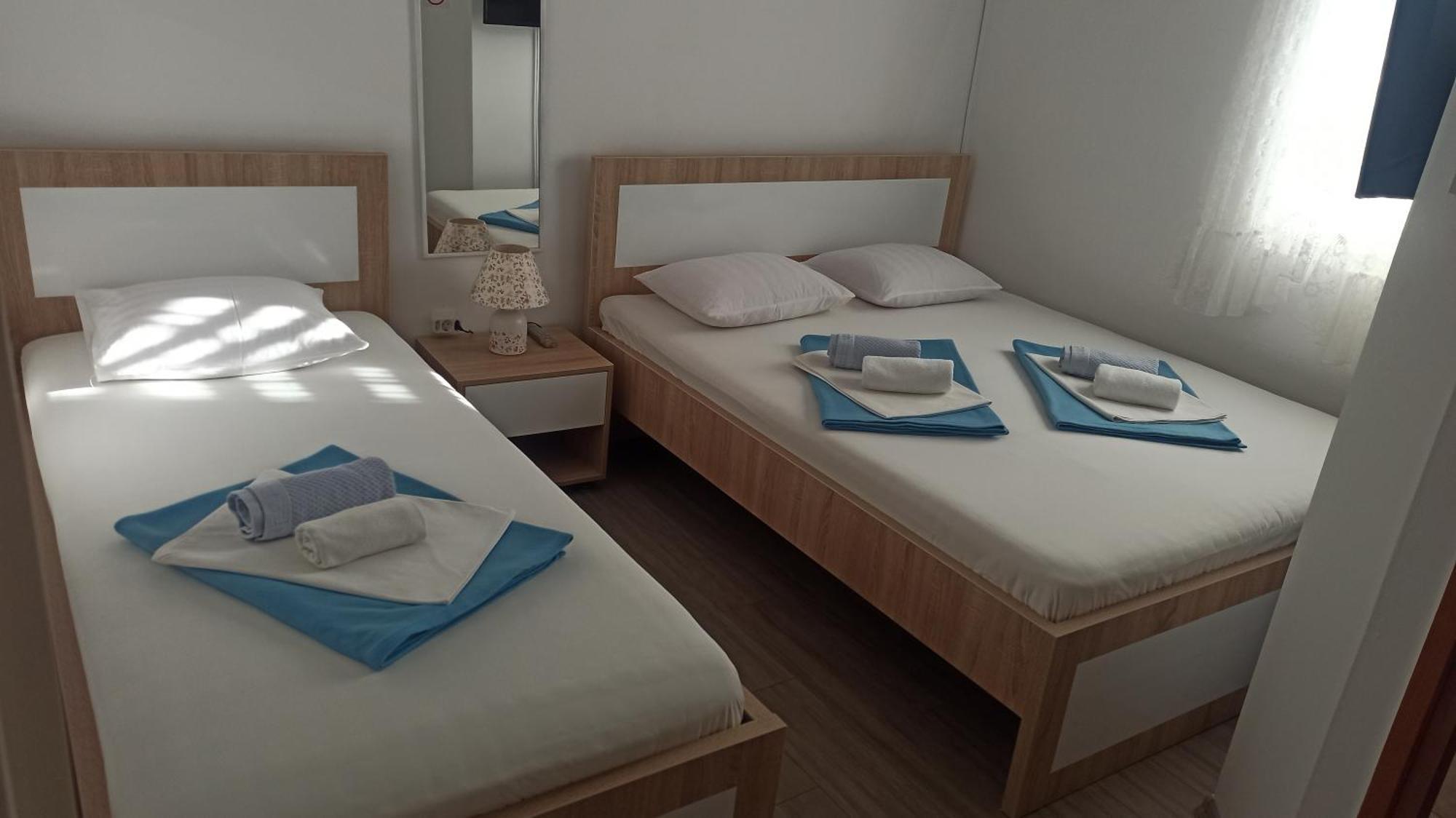 Apartmani - Sobe Cosic Neum Eksteriør bilde